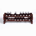 Wine Enthusiast 18 Bottle Modular Rack